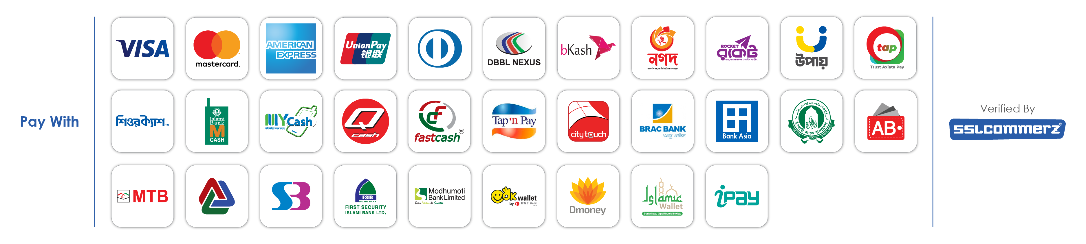 ssl payment banner