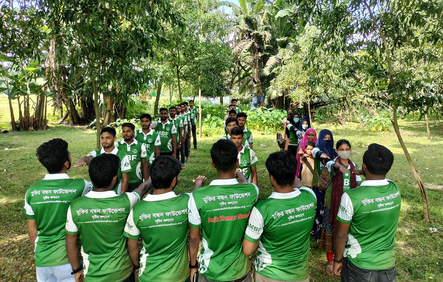 committed to care for creation